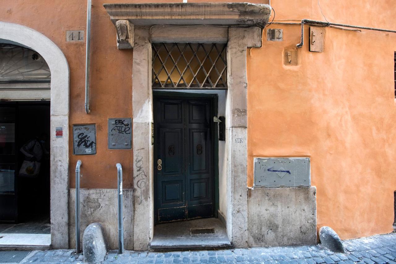 Andreasuite - Piazza Navona Roma Exterior foto